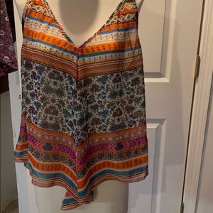 Southwestern Summer Fun Top
